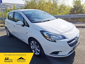 Used Vauxhall Corsa 2018 for sale - 79530409: Photo