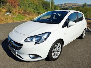 Used Vauxhall Corsa 2018 for sale - 79530409: Photo