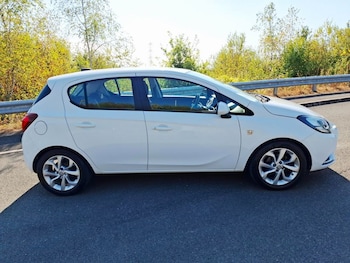 Used Vauxhall Corsa 2018 for sale - 79530409: Photo