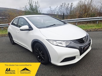 Used Honda Civic 2014 for sale - 76590936: Photo