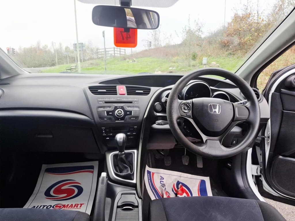 Used Honda Civic 2014 for sale - 76590936: Photo 7