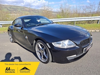 Used BMW Z4 2008 for sale - 78082445: Photo