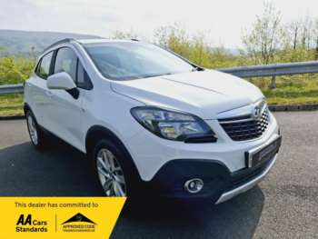 2016 (16) - 1.6 CDTi Exclusiv SUV 5dr Diesel Manual 2WD Euro 6 (s/s) (136 ps)