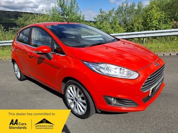 Used Ford Fiesta 2016 for sale - 78543705: Photo