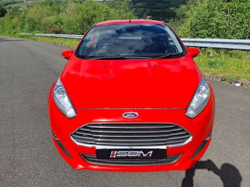 Used Ford Fiesta 2016 for sale - 78543705: Photo