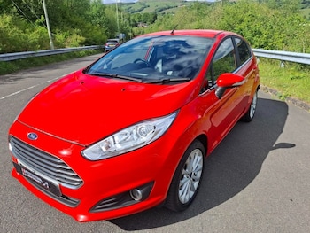 Used Ford Fiesta 2016 for sale - 78543705: Photo