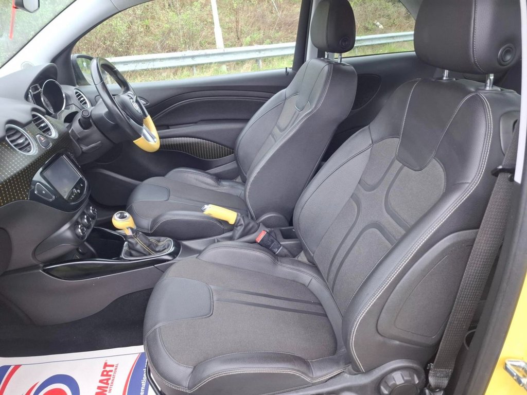 Used Vauxhall ADAM 2015 for sale - 76010346: Photo 11