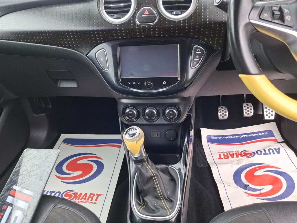 Used Vauxhall ADAM 2015 for sale - 76010346: Photo 13