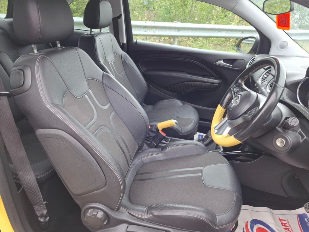 Used Vauxhall ADAM 2015 for sale - 76010346: Photo 14