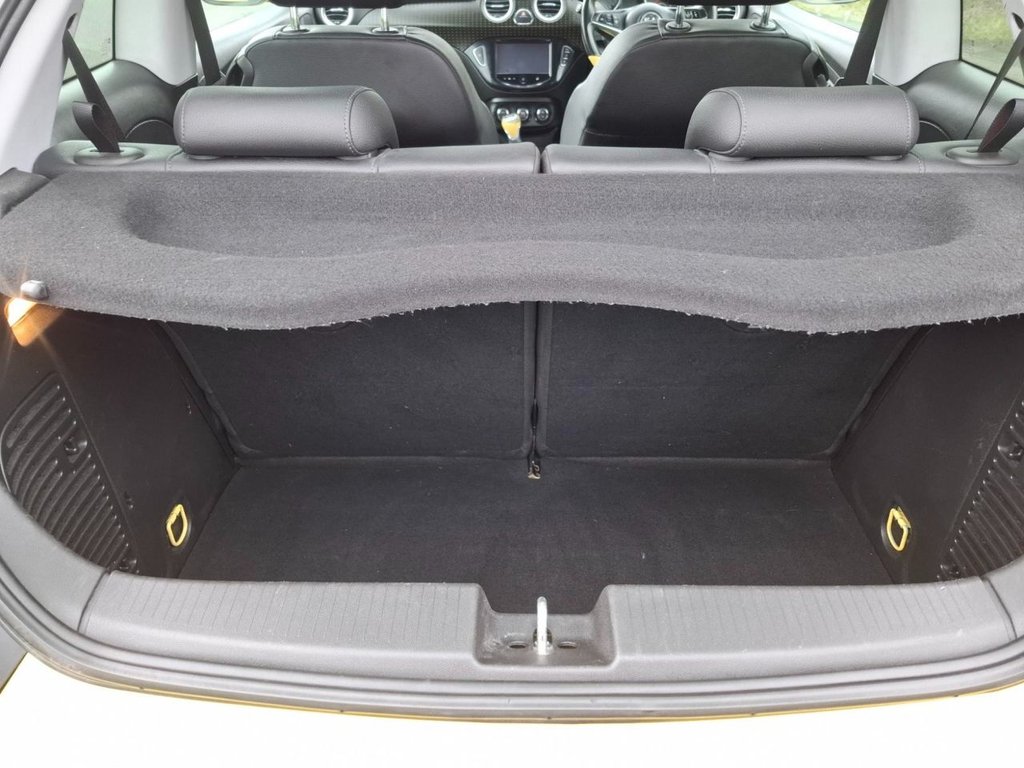 Used Vauxhall ADAM 2015 for sale - 76010346: Photo 17