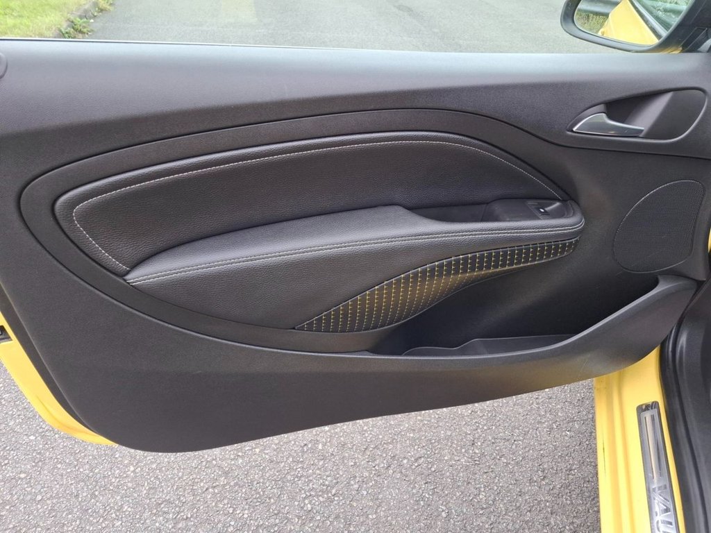 Used Vauxhall ADAM 2015 for sale - 76010346: Photo 18