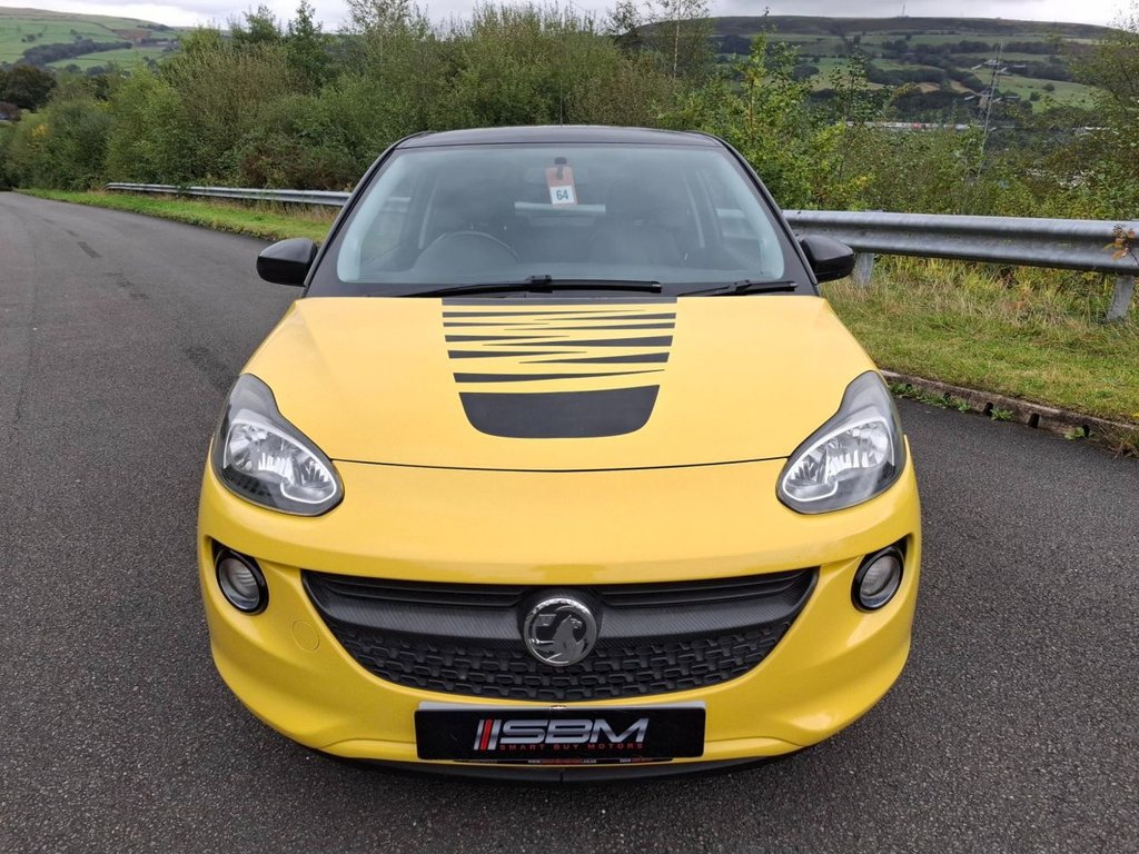 Used Vauxhall ADAM 2015 for sale - 76010346: Photo 2