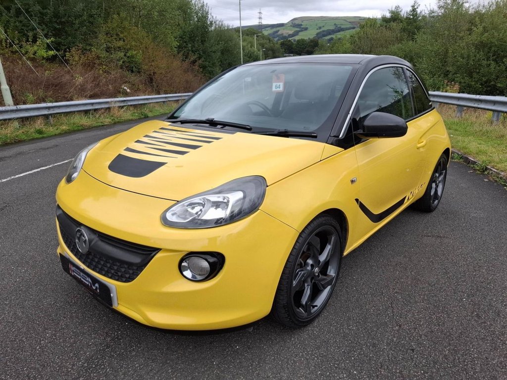 Used Vauxhall ADAM 2015 for sale - 76010346: Photo 3