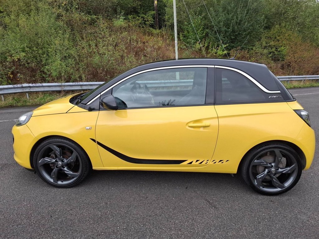 Used Vauxhall ADAM 2015 for sale - 76010346: Photo 4