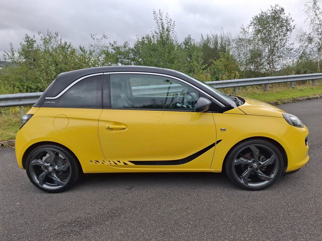 Used Vauxhall ADAM 2015 for sale - 76010346: Photo 5