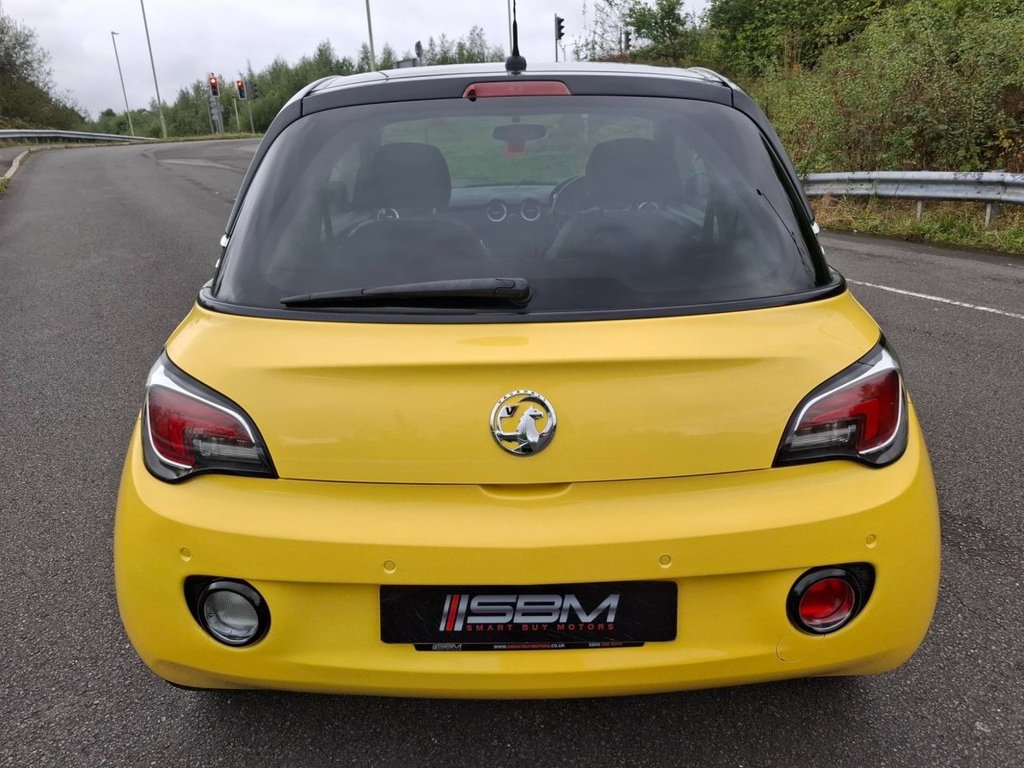 Used Vauxhall ADAM 2015 for sale - 76010346: Photo 6