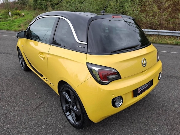 Used Vauxhall ADAM 2015 for sale - 76010346: Photo 7