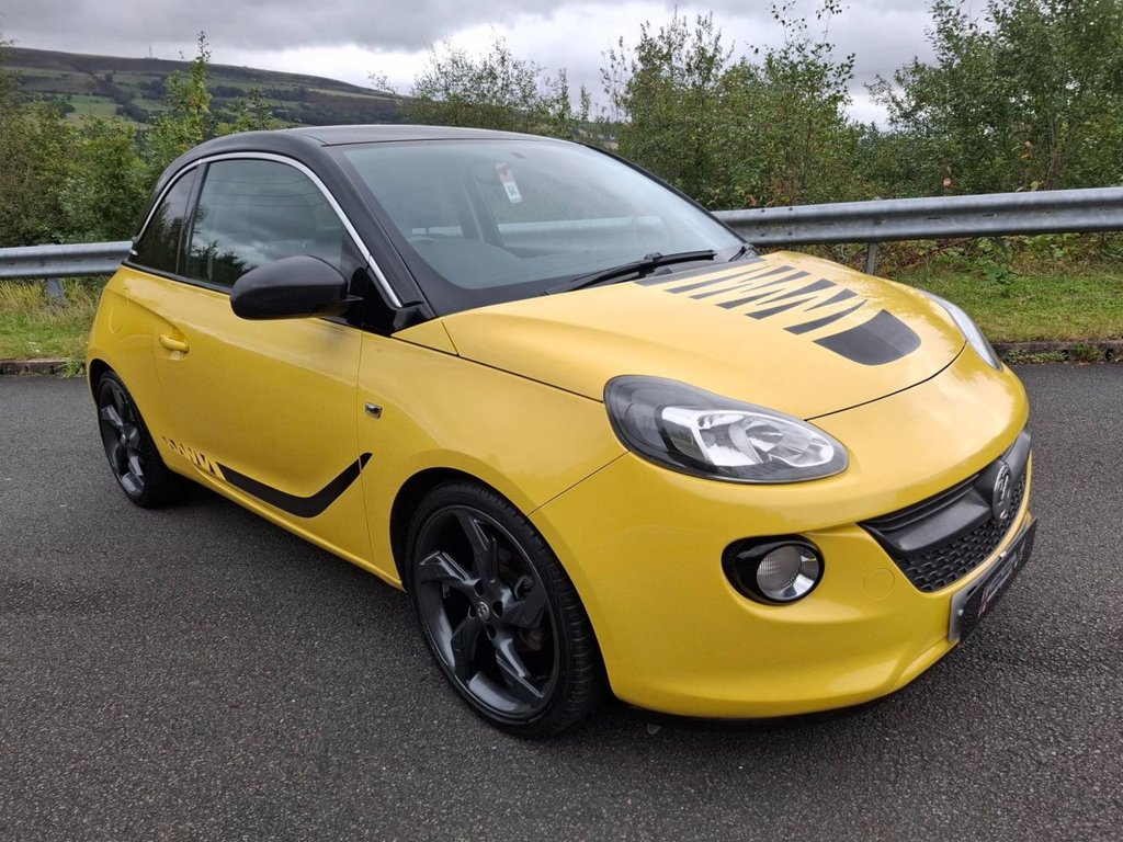 Used Vauxhall ADAM 2015 for sale - 76010346: Photo 8