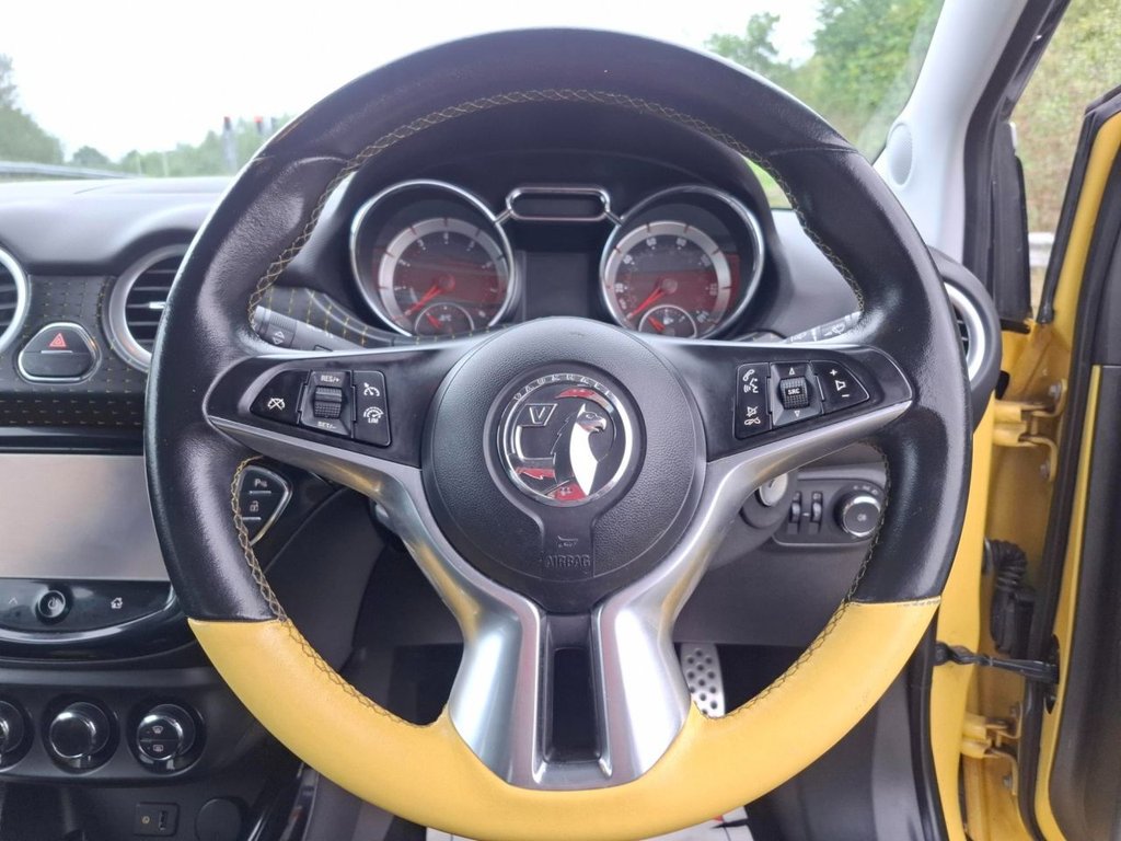 Used Vauxhall ADAM 2015 for sale - 76010346: Photo 9
