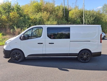 Used Renault Trafic 2022 for sale - 75703639: Photo