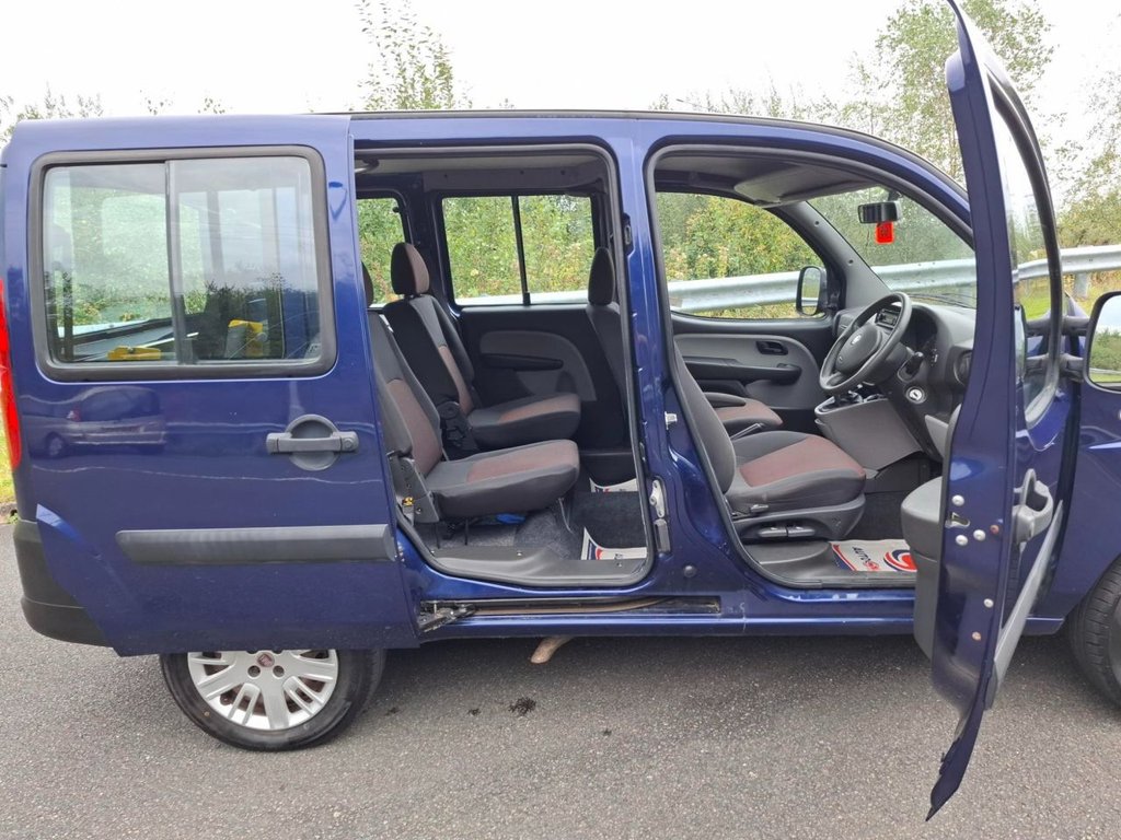 Used Fiat Doblo 2009 for sale - 76132322: Photo 10