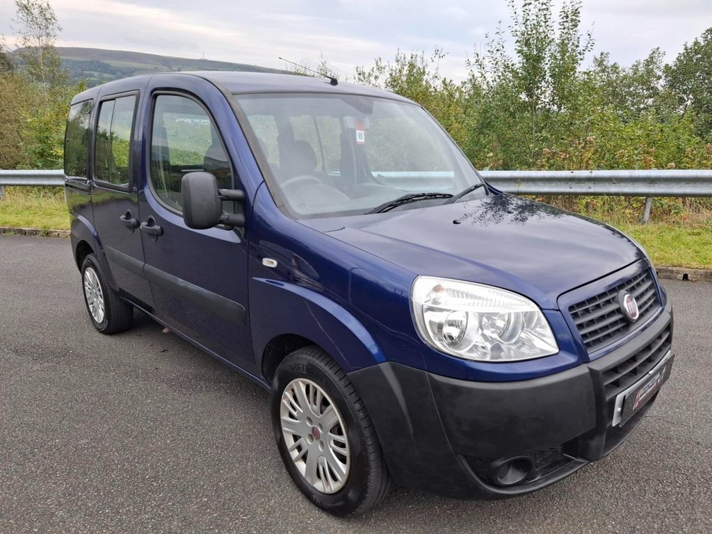 Used Fiat Doblo 2009 for sale - 76132322: Photo 11