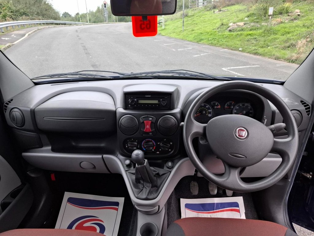 Used Fiat Doblo 2009 for sale - 76132322: Photo 12