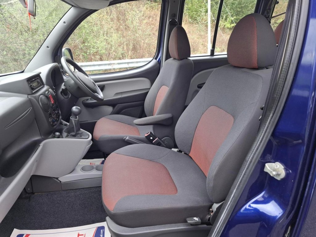 Used Fiat Doblo 2009 for sale - 76132322: Photo 13