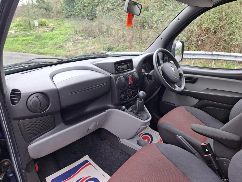 Used Fiat Doblo 2009 for sale - 76132322: Photo 14