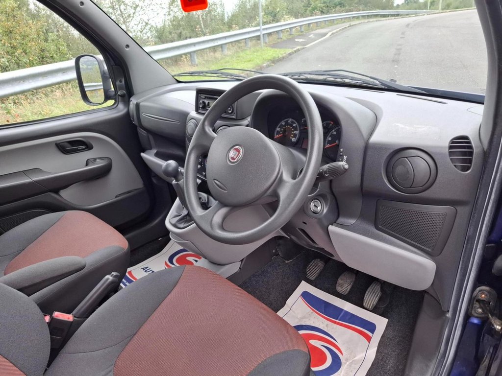 Used Fiat Doblo 2009 for sale - 76132322: Photo 15