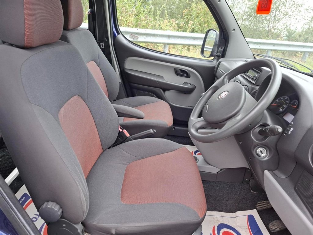 Used Fiat Doblo 2009 for sale - 76132322: Photo 16