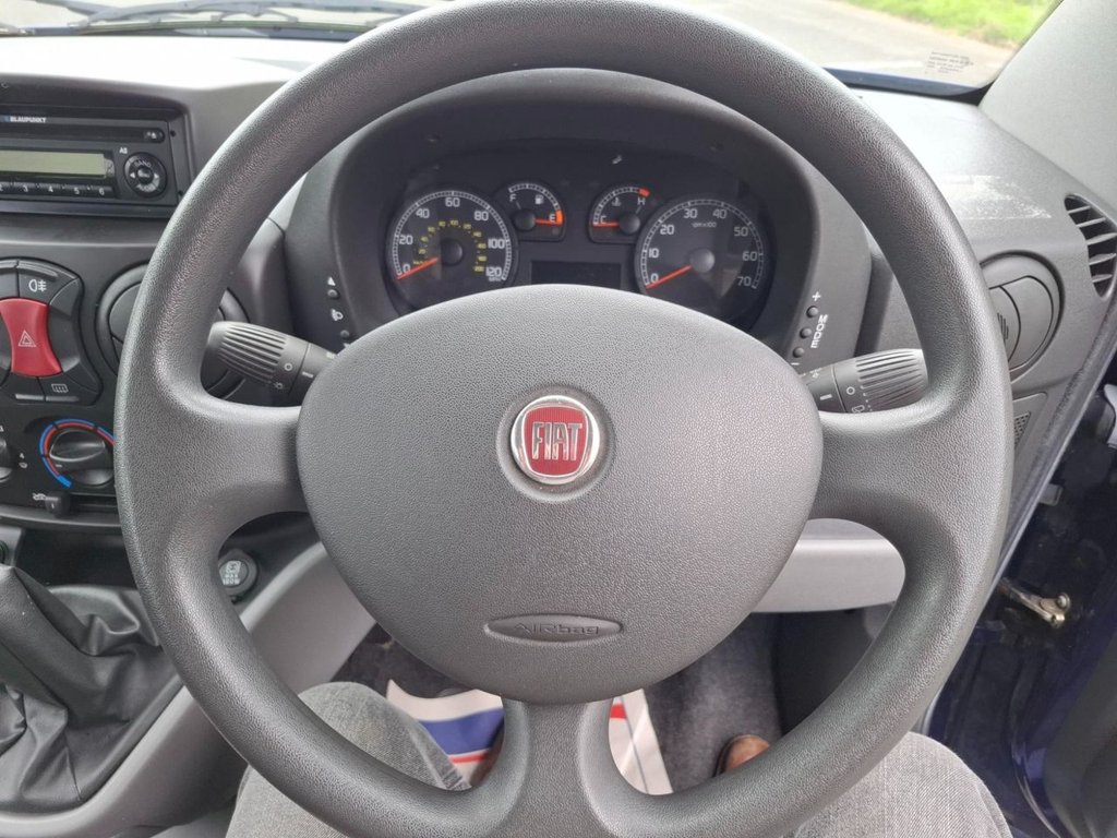 Used Fiat Doblo 2009 for sale - 76132322: Photo 17