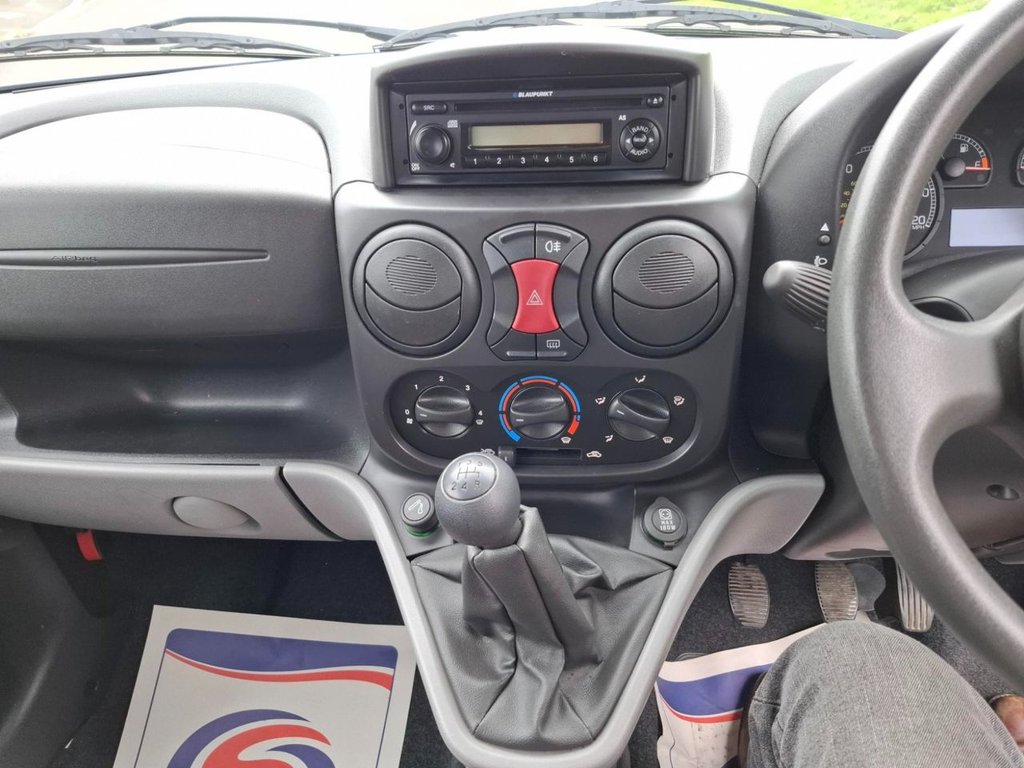 Used Fiat Doblo 2009 for sale - 76132322: Photo 18