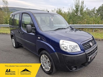 Used Fiat Doblo 2009 for sale - 76132322: Photo