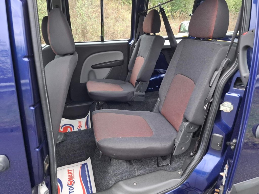 Used Fiat Doblo 2009 for sale - 76132322: Photo 20