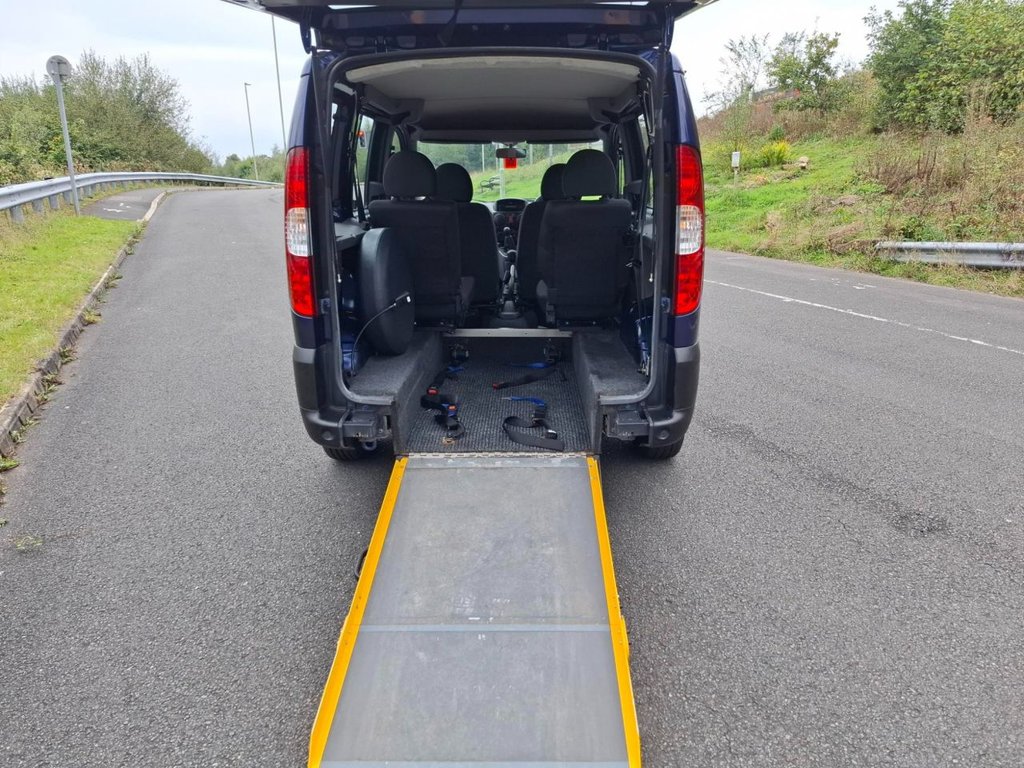 Used Fiat Doblo 2009 for sale - 76132322: Photo 21