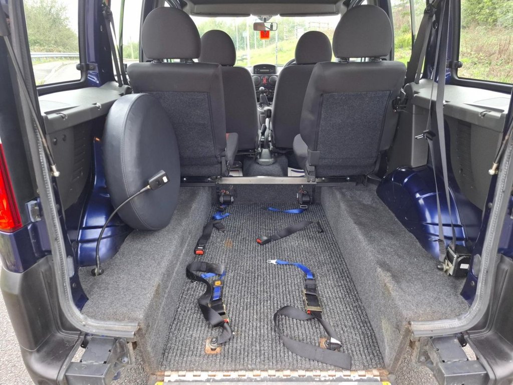 Used Fiat Doblo 2009 for sale - 76132322: Photo 22