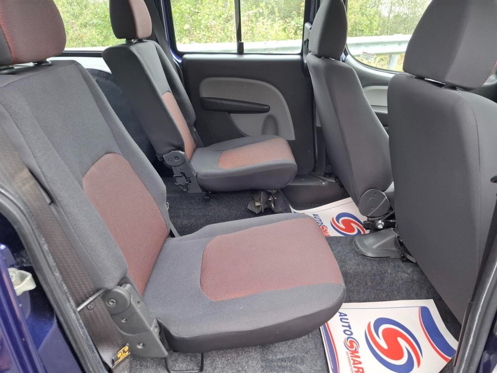 Used Fiat Doblo 2009 for sale - 76132322: Photo 23