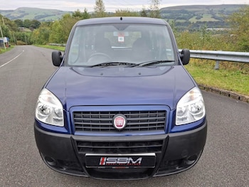 Used Fiat Doblo 2009 for sale - 76132322: Photo