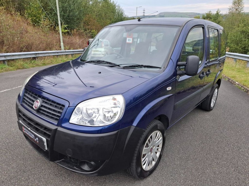 Used Fiat Doblo 2009 for sale - 76132322: Photo 3