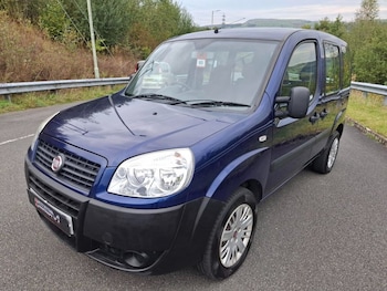 Used Fiat Doblo 2009 for sale - 76132322: Photo