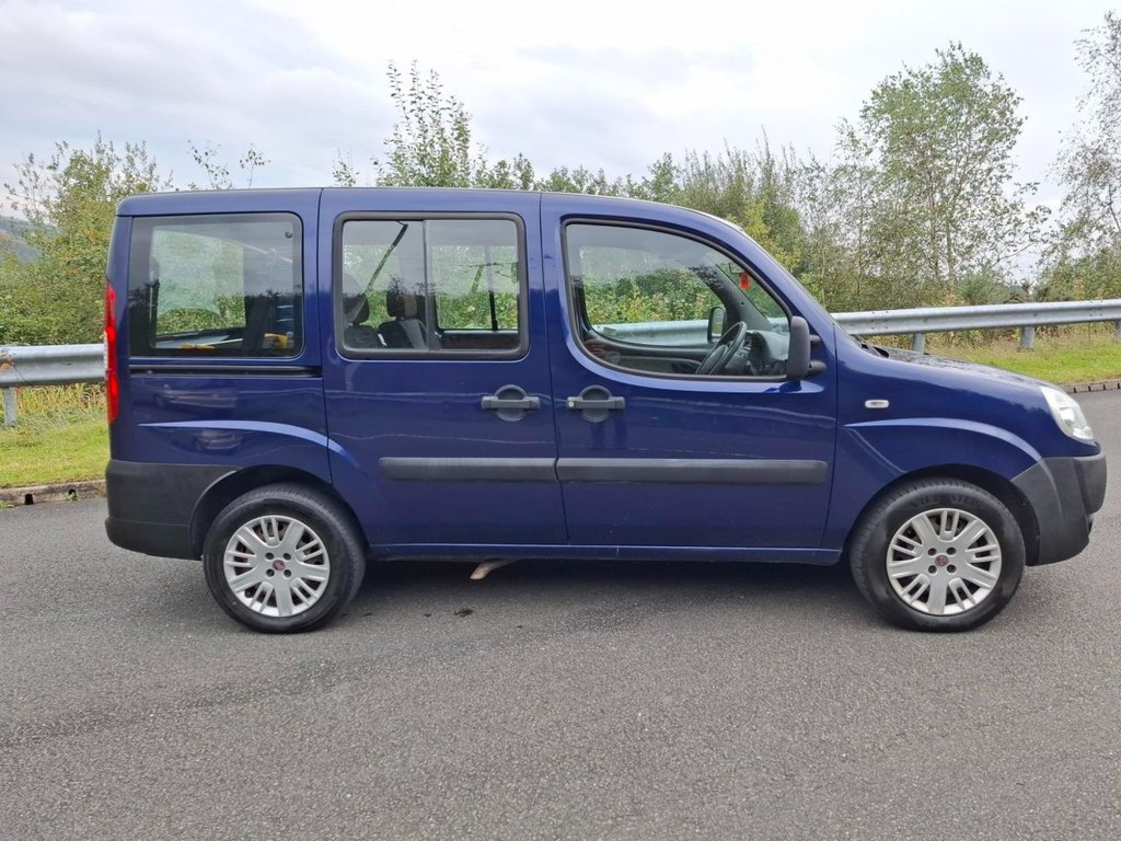 Used Fiat Doblo 2009 for sale - 76132322: Photo 4