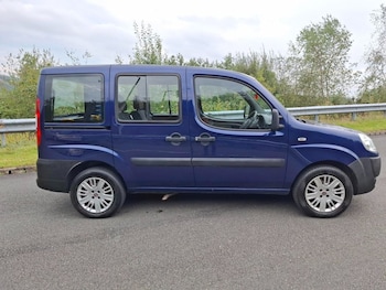 Used Fiat Doblo 2009 for sale - 76132322: Photo