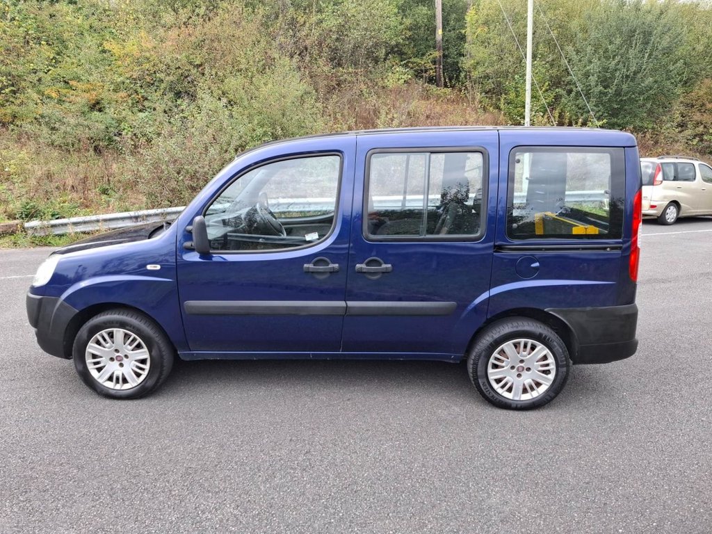 Used Fiat Doblo 2009 for sale - 76132322: Photo 5