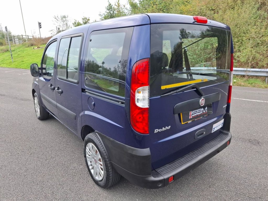 Used Fiat Doblo 2009 for sale - 76132322: Photo 7