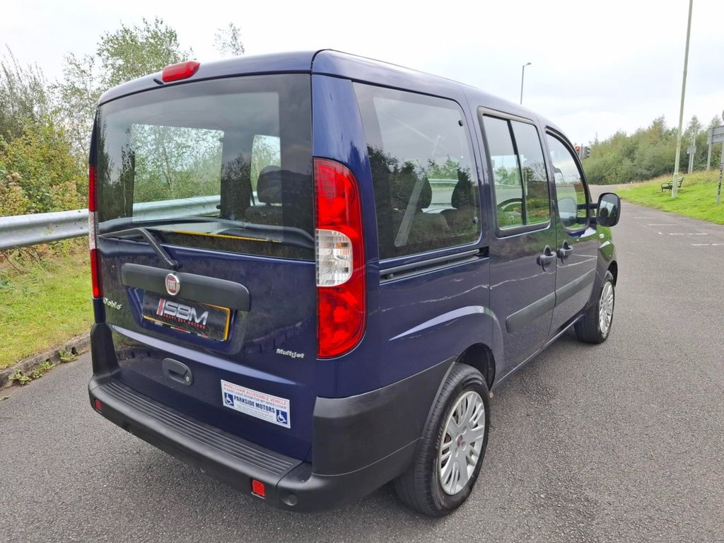 Used Fiat Doblo 2009 for sale - 76132322: Photo 8