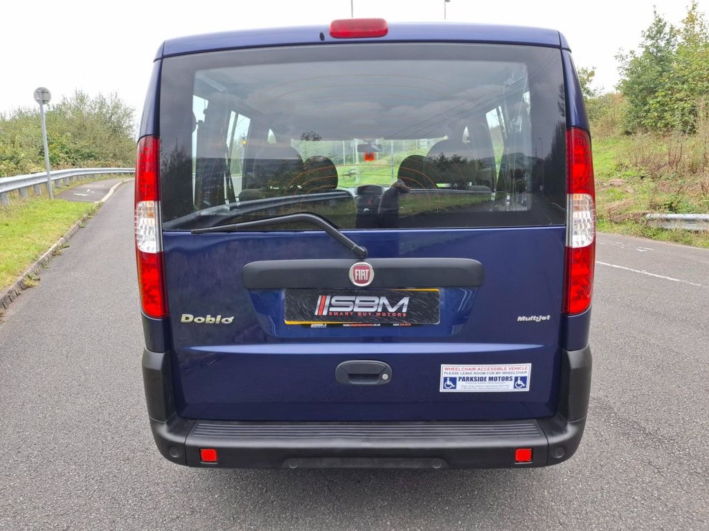 Used Fiat Doblo 2009 for sale - 76132322: Photo 9