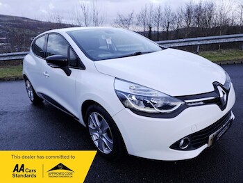 Renault Clio feature image