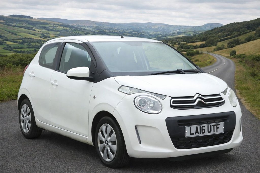 Used Citroen C1 2016 for sale - 77673537: Photo 1