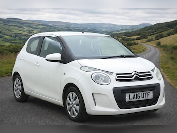 Used Citroen C1 2016 for sale - 77673537: Photo